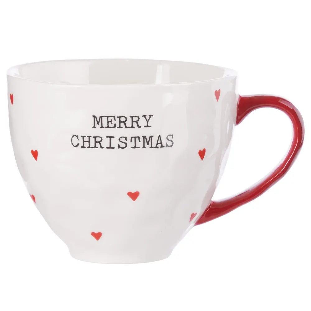 JOYFUL DAYS Hrnek "Merry Christmas" 440 ml