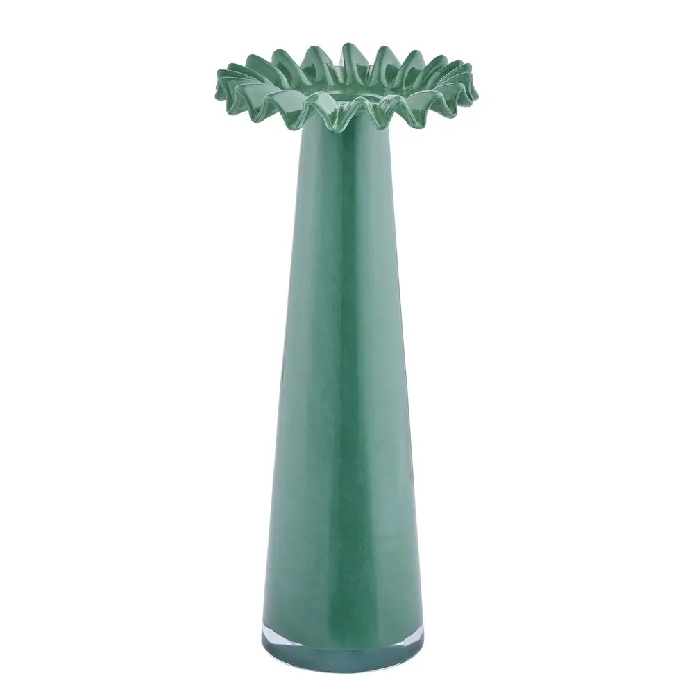 ANEMONE Váza 33 cm - zelená