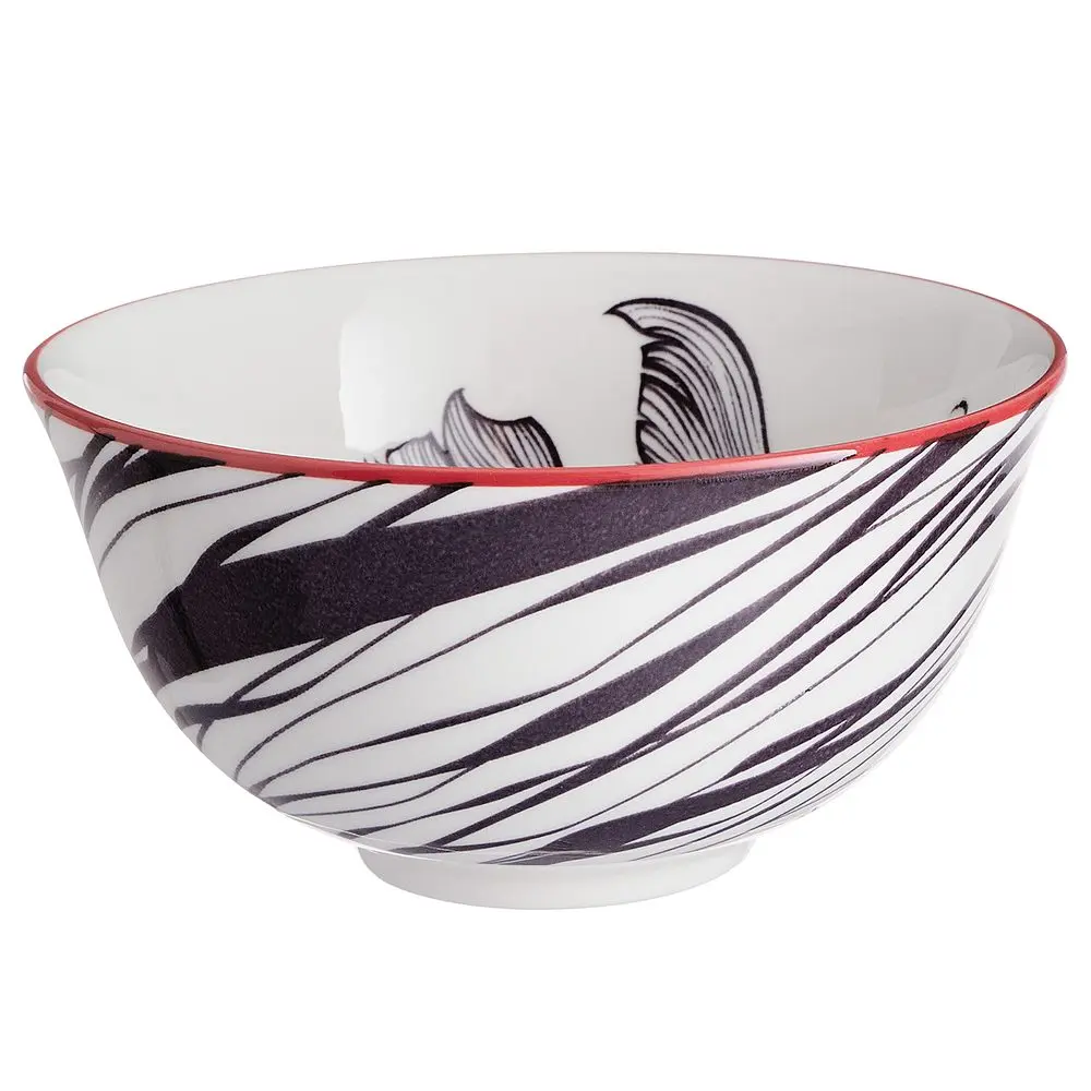 ORNAMENTS Miska japonismus 240 ml