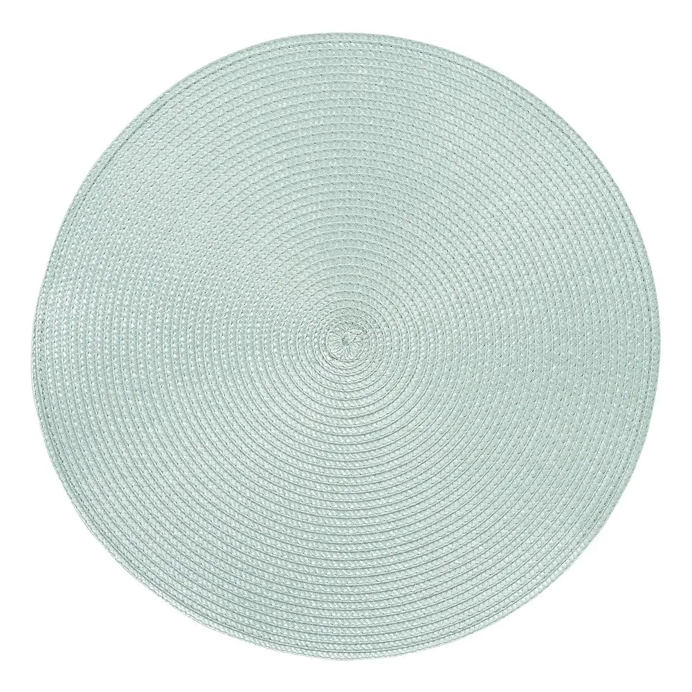 AMBIENTE Prostírání kulaté 38 cm - mátová