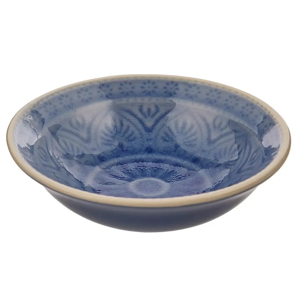 SUMATRA Miska 14 cm - modrá