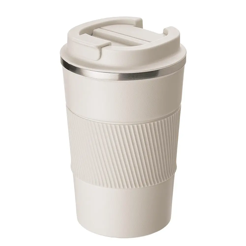 TO GO Termohrnek na kávu 380 ml - béžová
