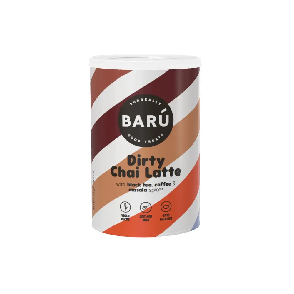 BARÚ Dirty Chai Latte 250 g