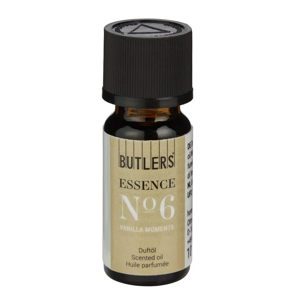 ESSENCE Vonný olej Vanilla Moments 10 ml