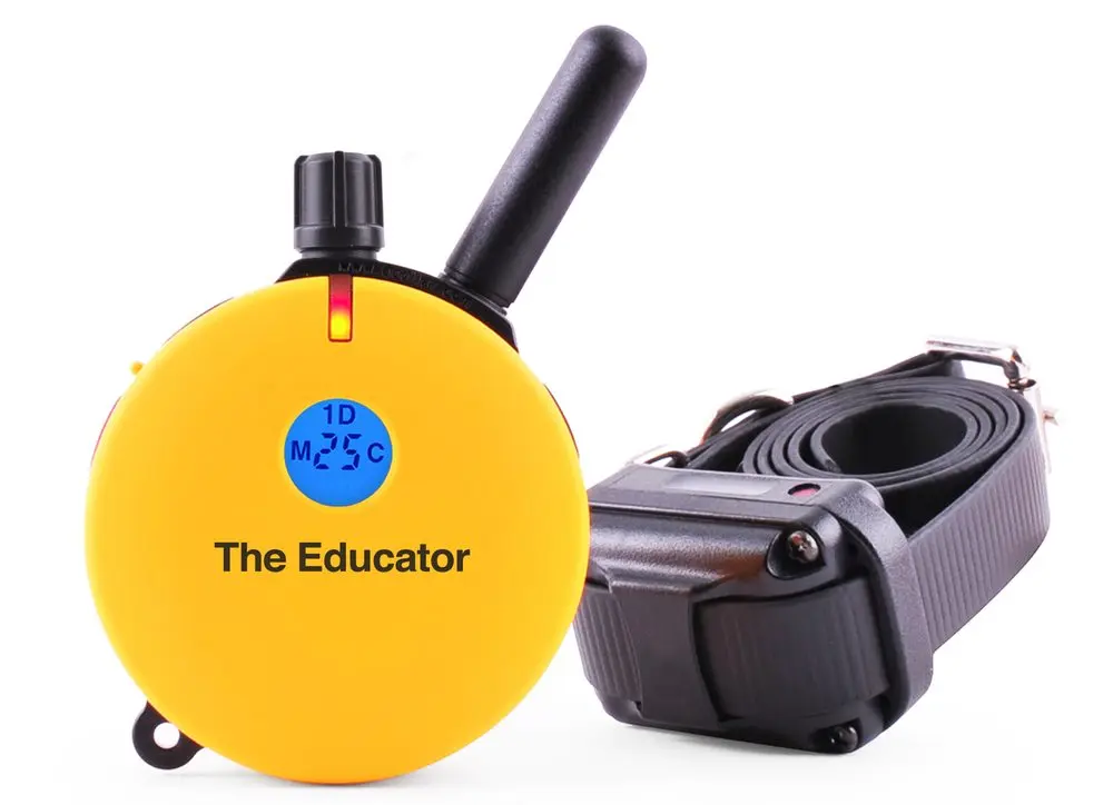 E-Collar Educator ET-400 | Elektronický výcvikový obojek - pro 2 psy | P7244