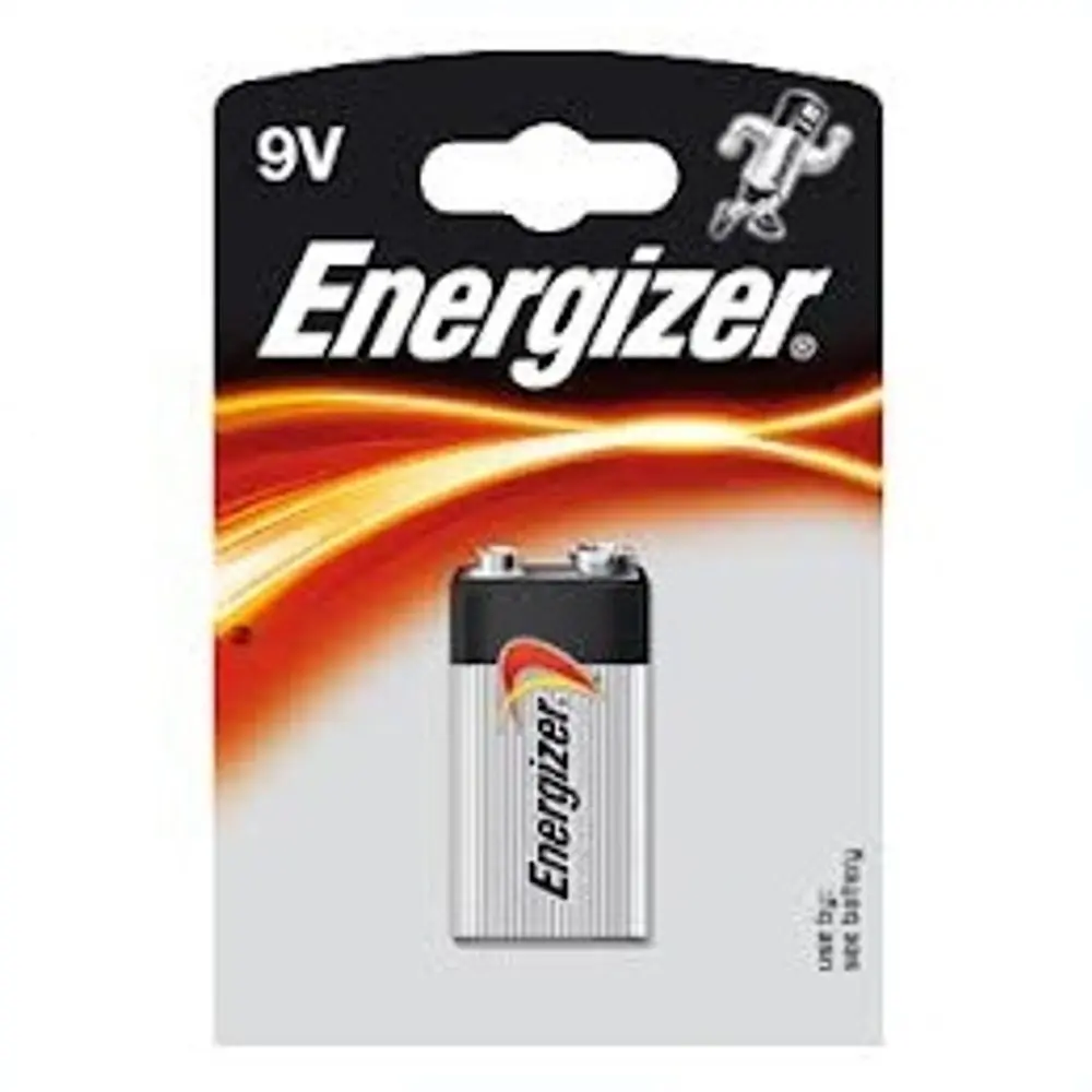 Baterie Energizer 9V | P657