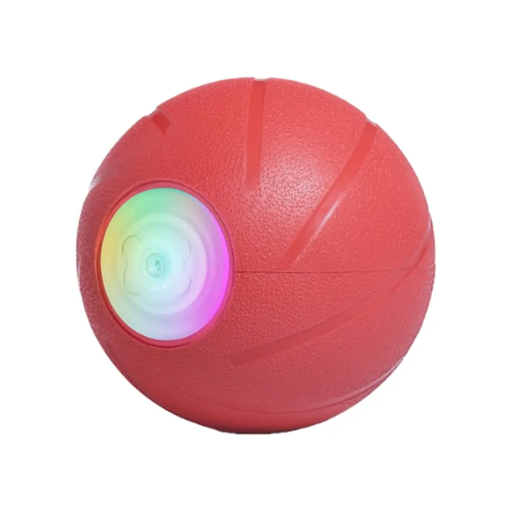 Cheerble Wicked Ball SE pro malé a střední psy červený | Interaktivní hračka pro psy | P59500