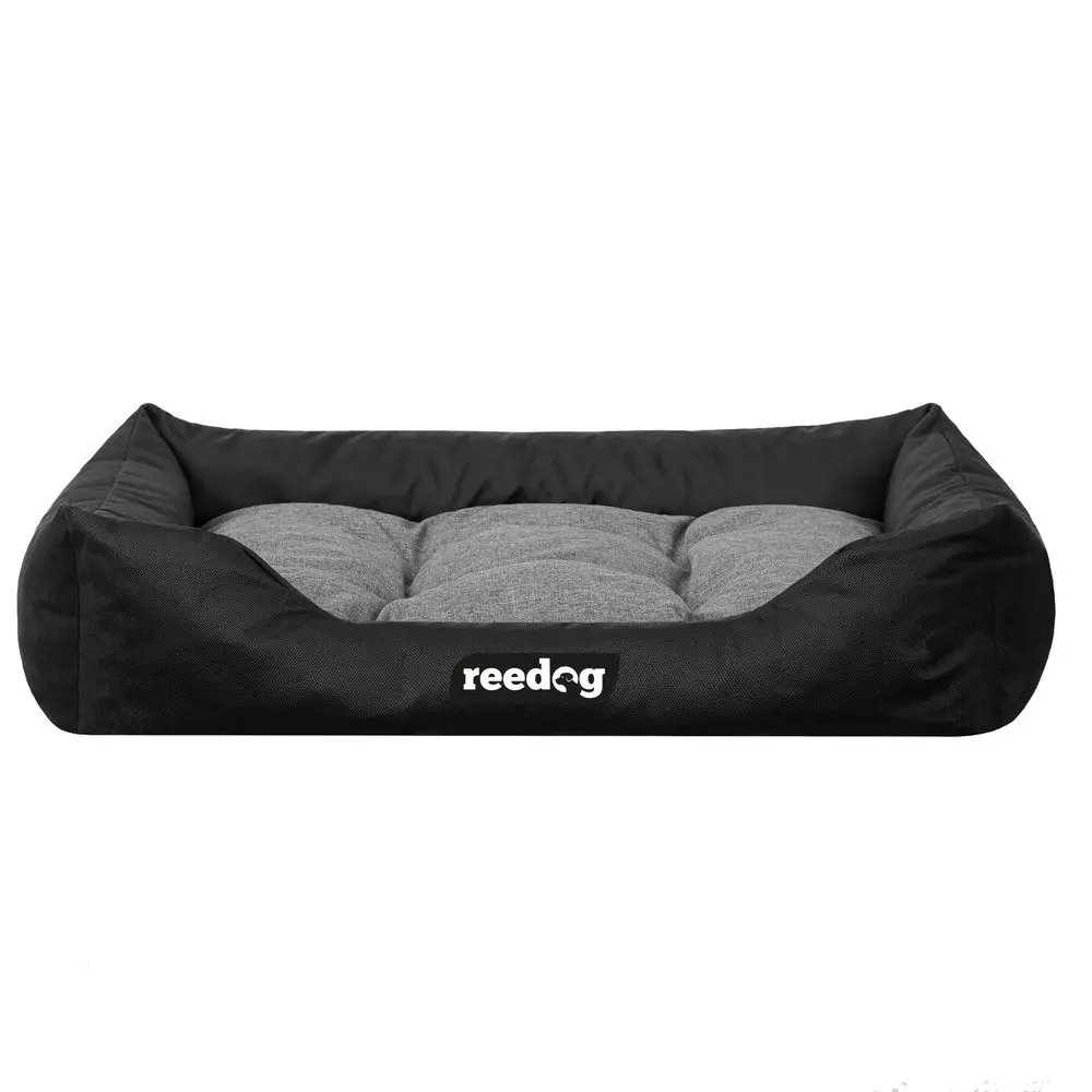 Reedog Puffy Black Pelíšek pro psa - XL | P55751