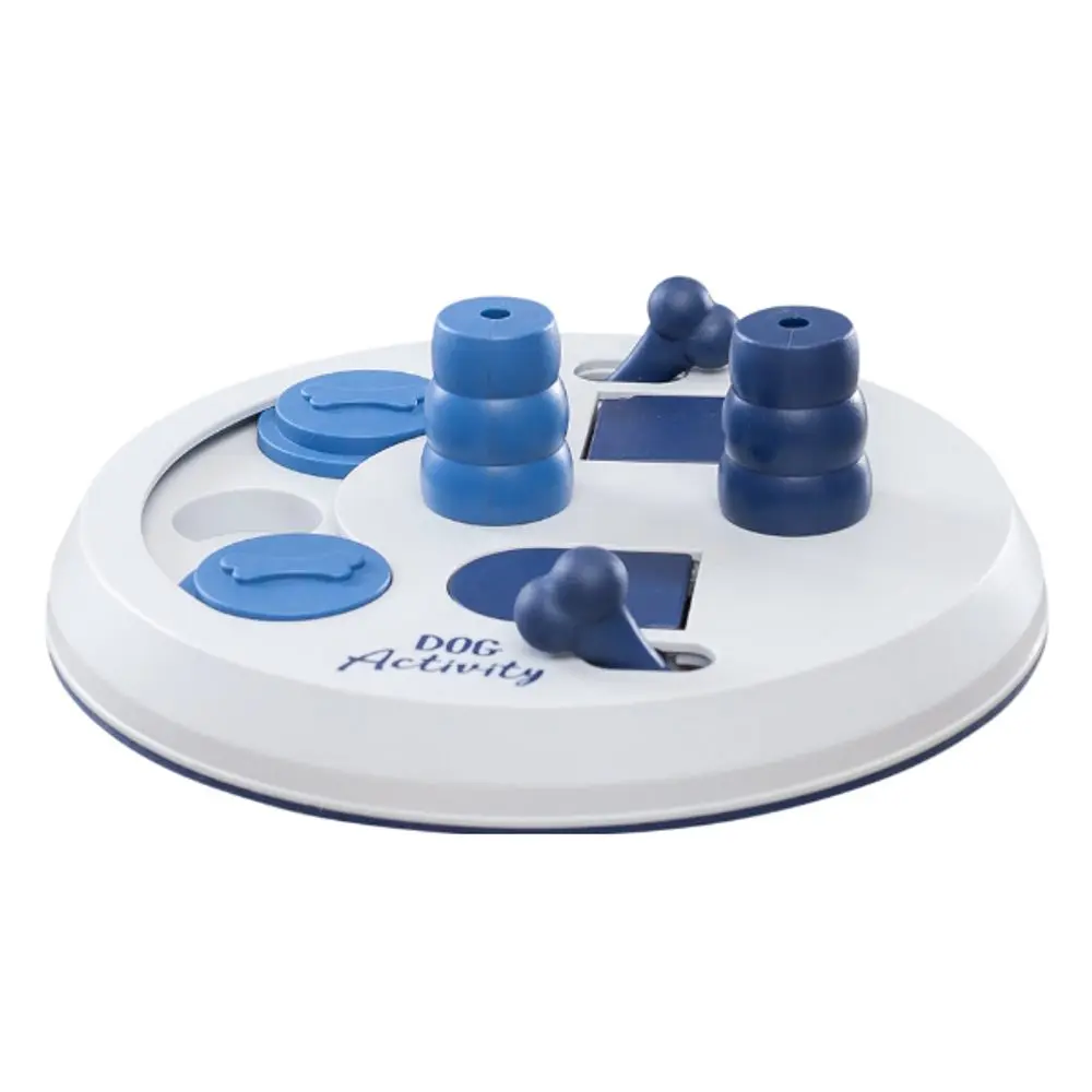 Dog Activity FLIP BOARD - kuželkami a kostičkami | P53303