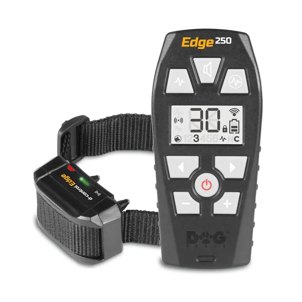 Dogtrace d-control Edge 250 | Elektronický výcvikový obojek | P54936