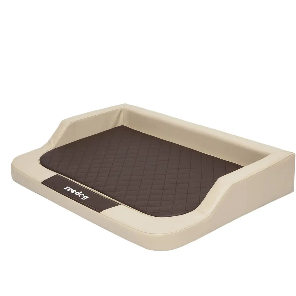 Pelíšek pro psa Reedog Luxury Beige - XXL | P5245