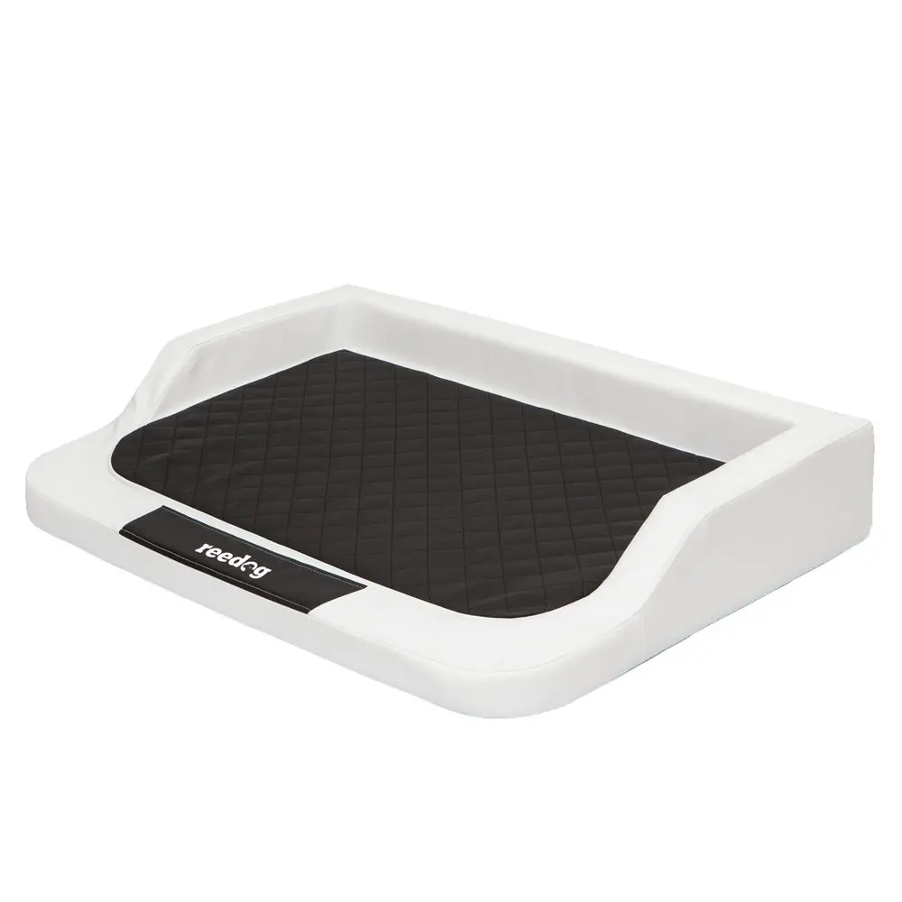 Pelíšek pro psa Reedog Luxury White - L | P5252