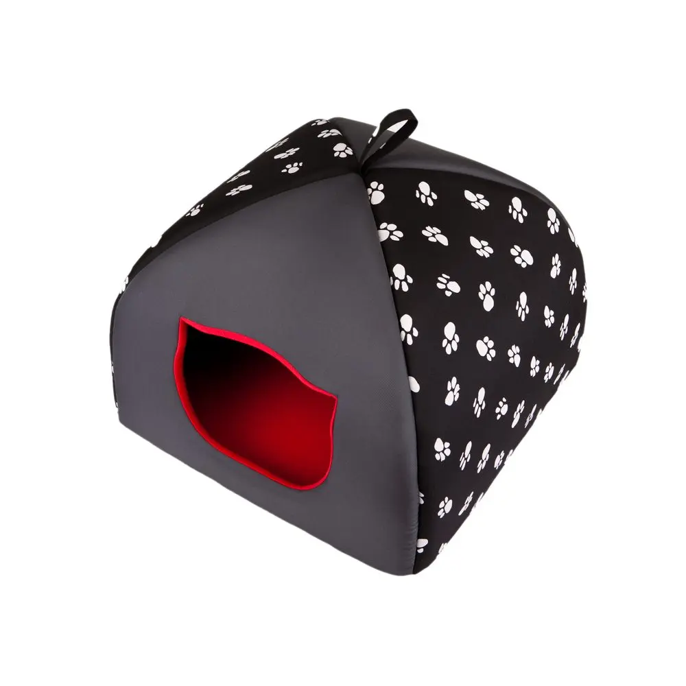 Iglú pro kočky Reedog Black | P3940