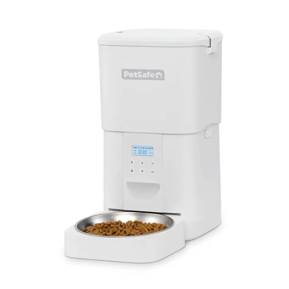 PetSafe® FlexFeed Automatic Pet Feeder | Dávkovač krmiva pro psy a kočky | P59465