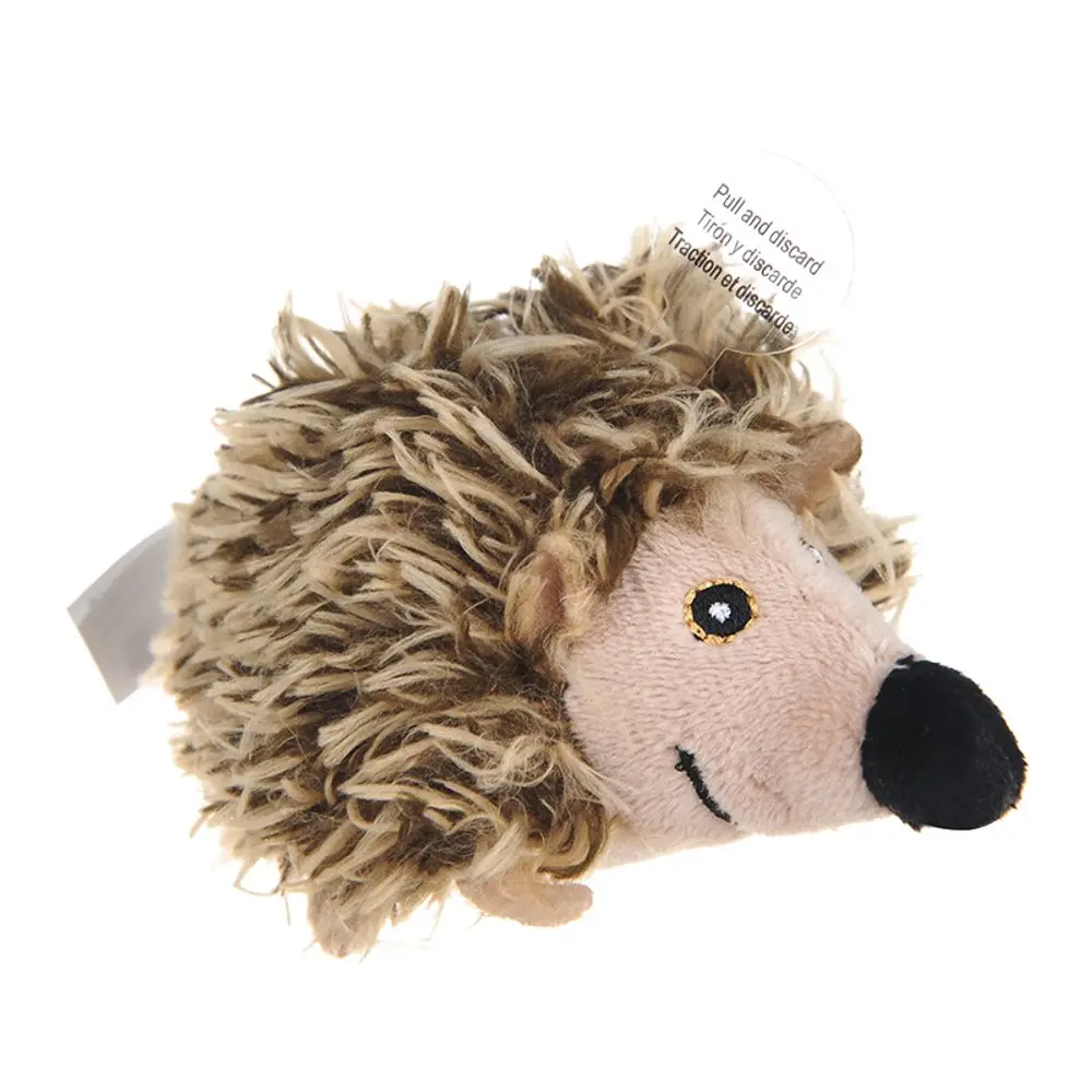 Reedog ježek, plyšová hračka se zvukem, 9 cm | P53628