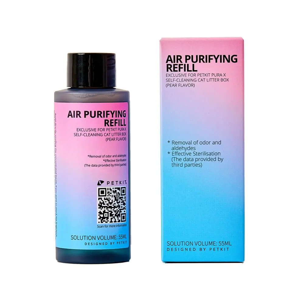 Koncentrát na čištění vzduchu pro Petkit PURA X / PURA MAX, 200 ml | P48597