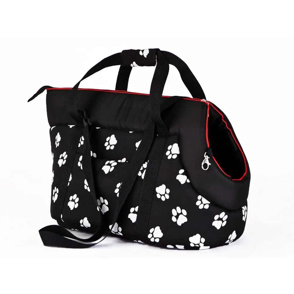 Taška pro psa Reedog Torby Black Paw | P5613