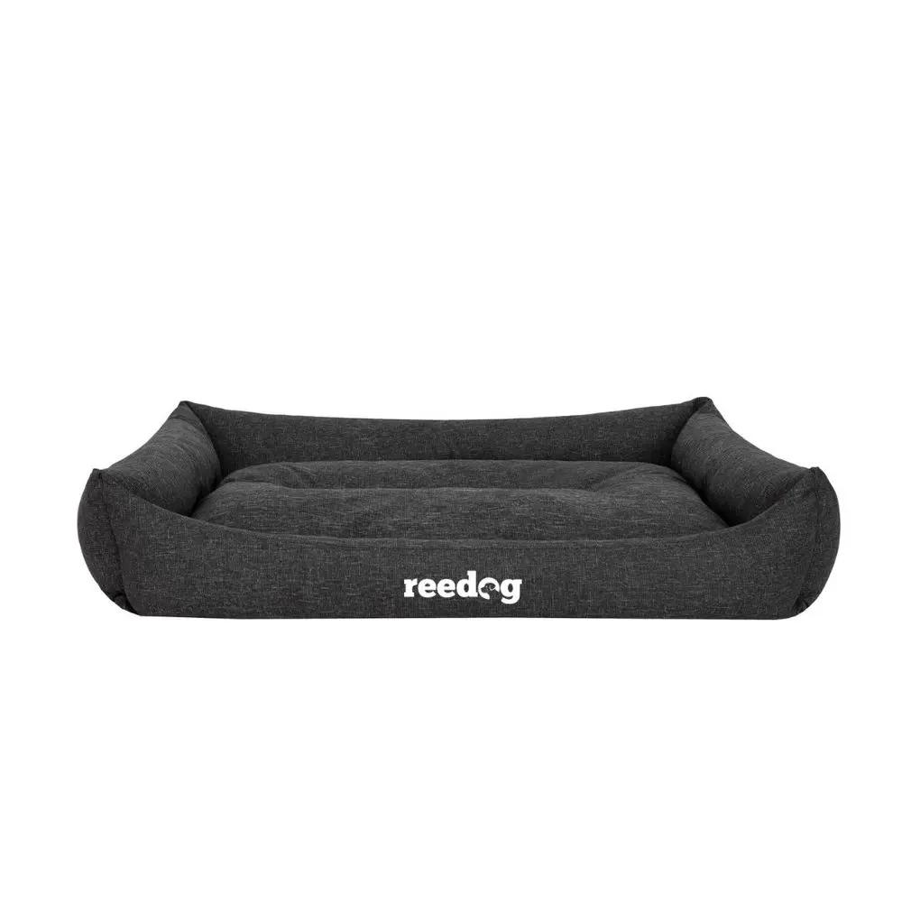 Pelíšek pro psa Reedog Eco Black Ekolen - XL | P55897