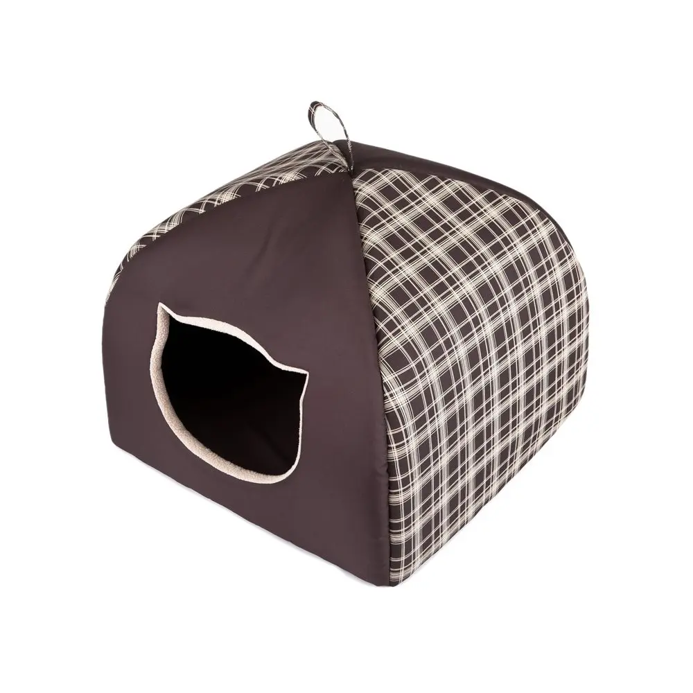Iglú pro kočky Reedog Beige - S | P5178