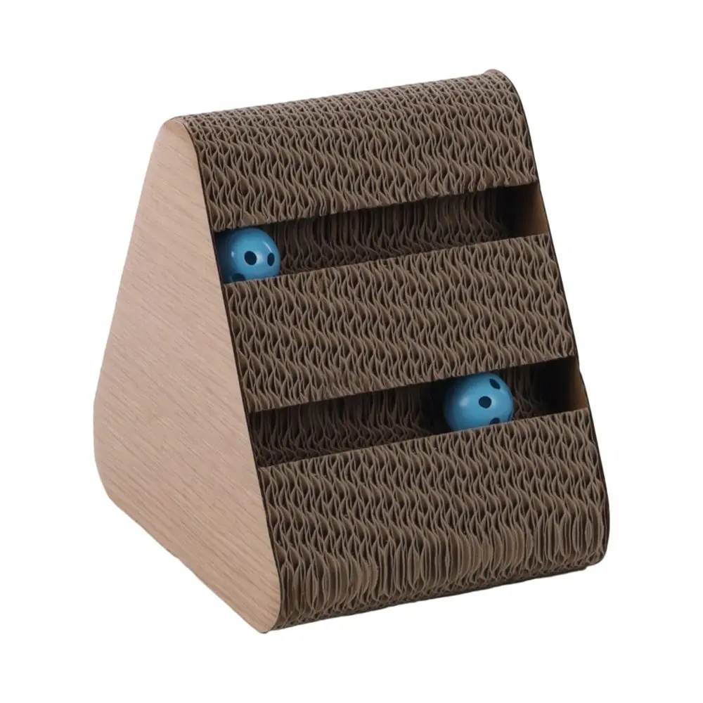 Flamingo škrabadlo Beli Brown | Škrabadlo pro kočky | P58549