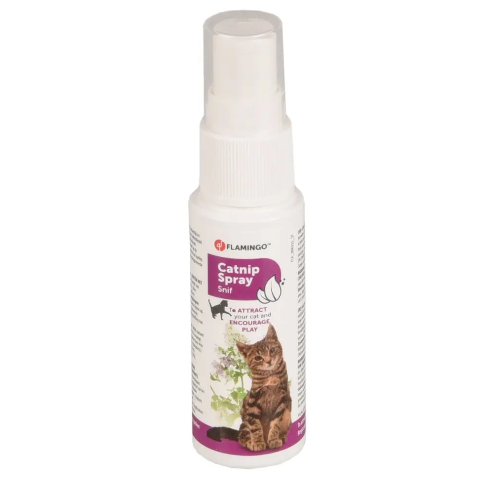 Sprej s catnipem Flamingo pro kočky, 25 ml | P53261