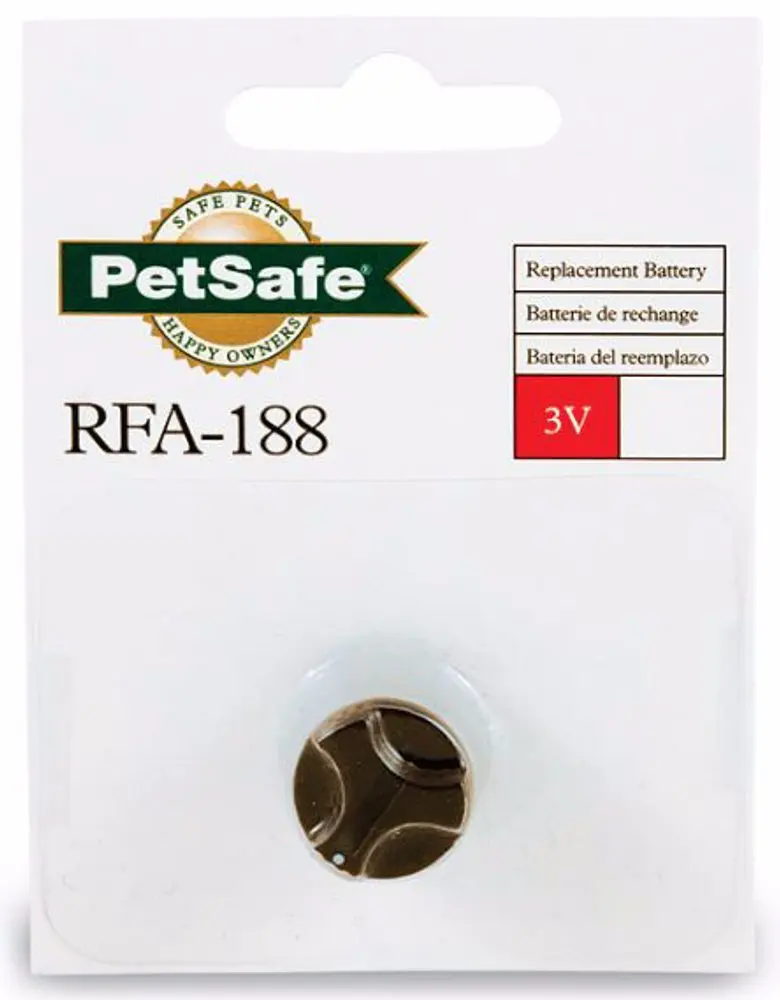 Baterie PetSafe RFA-188 (1 ks) | P1011