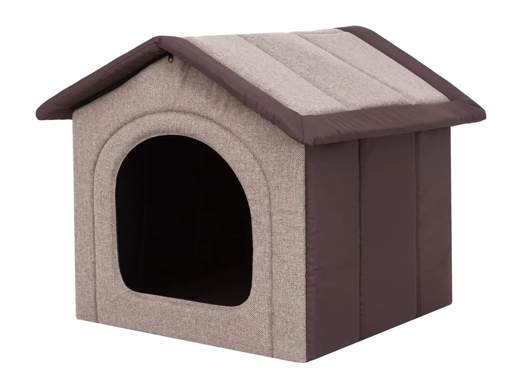 Domeček pro psa Reedog Inari Cappucino | P49142
