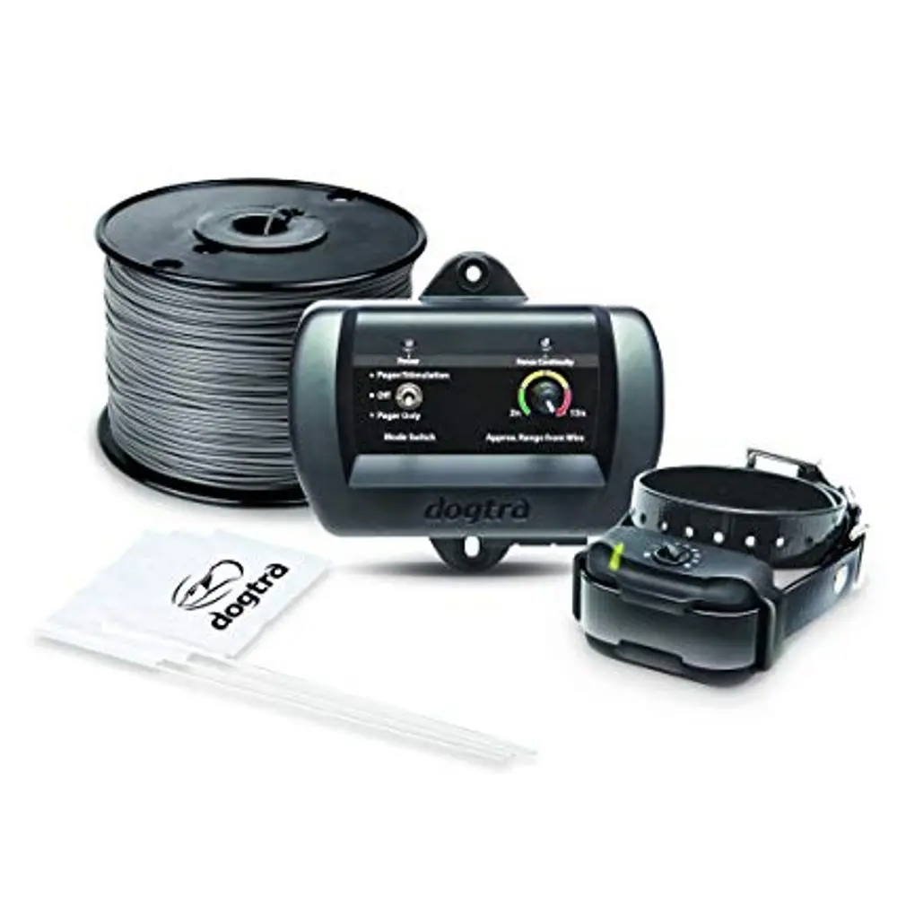 Dogtra EF-3500 | Elektronický ohradník pro psy - pro 1 psa | P8077