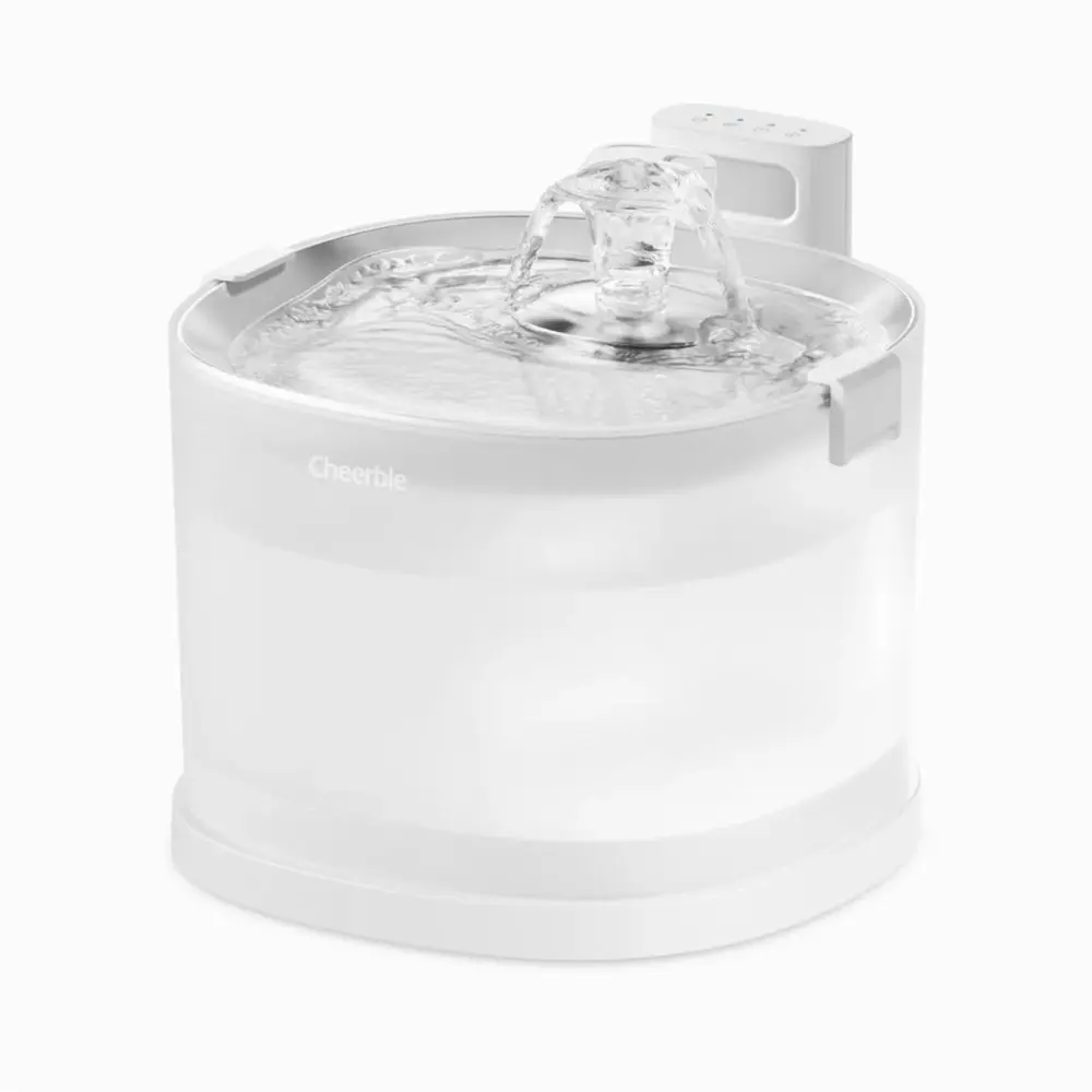 Cheerble Pet Fountain Elfin E1+ | Fontána pro psy a kočky | P59428