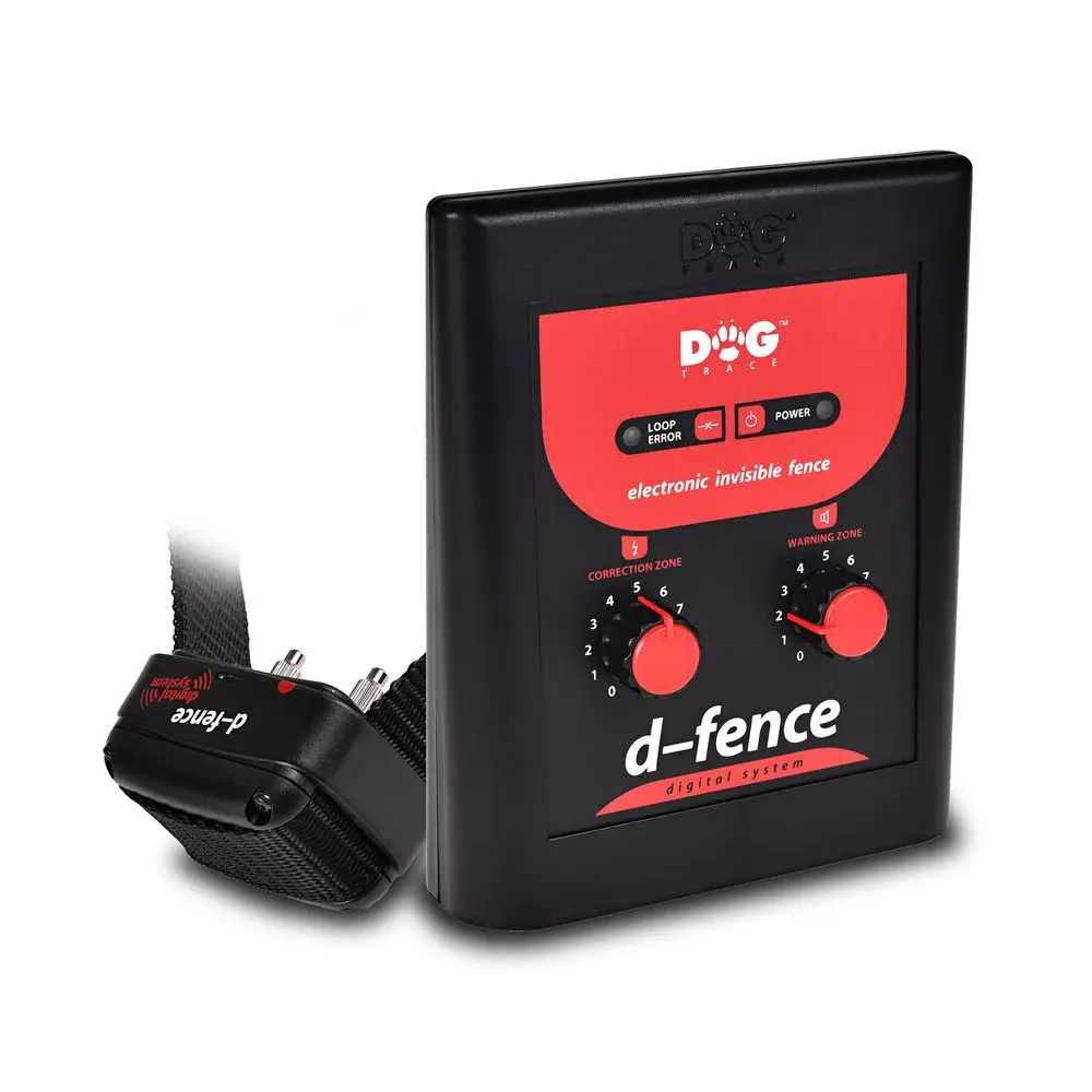 Dogtrace d‑fence 1001 bez drátu | Elektronický ohradník pro psy | P48776