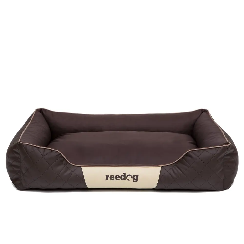 Pelíšek pro psa Reedog Brown Perfection - L | P4252