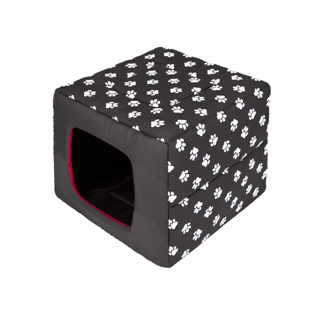 Bouda pro psa Reedog 2v1 Black - S | P3880