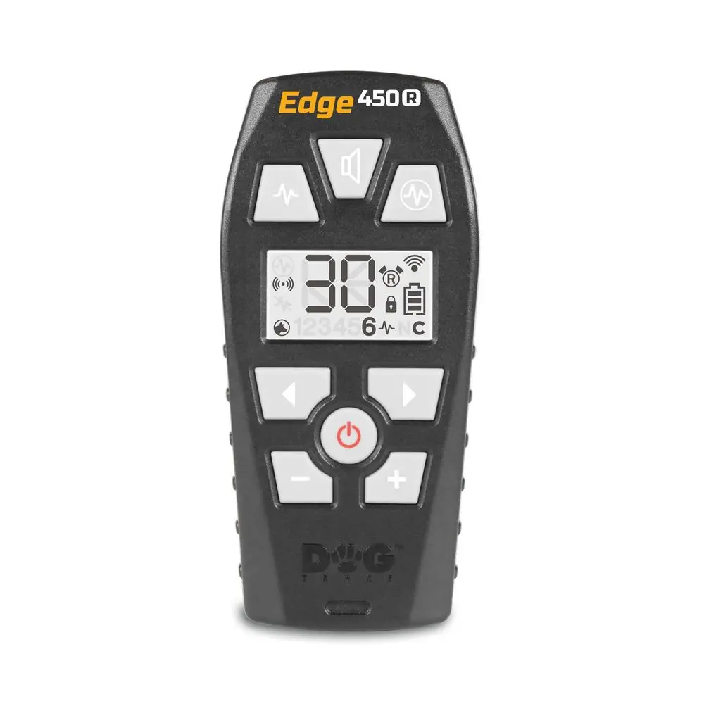 Dogtrace ovladač k výcvikovému obojku pro psy d-control Edge 450R | Náhradní příslušenství | P58185