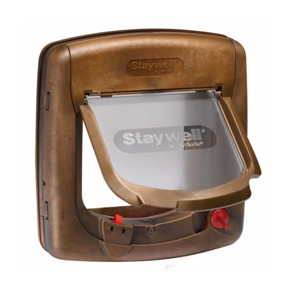 Dvířka Staywell 420 design dřeva s magnetem | P1230