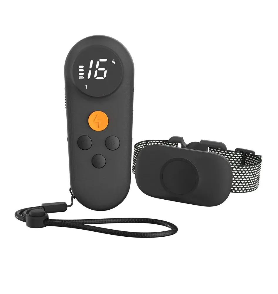 Reedog Pro Trainer MX-500 Basic - Černý | Elektronický výcvikový obojek - pro 2 psy | P55612