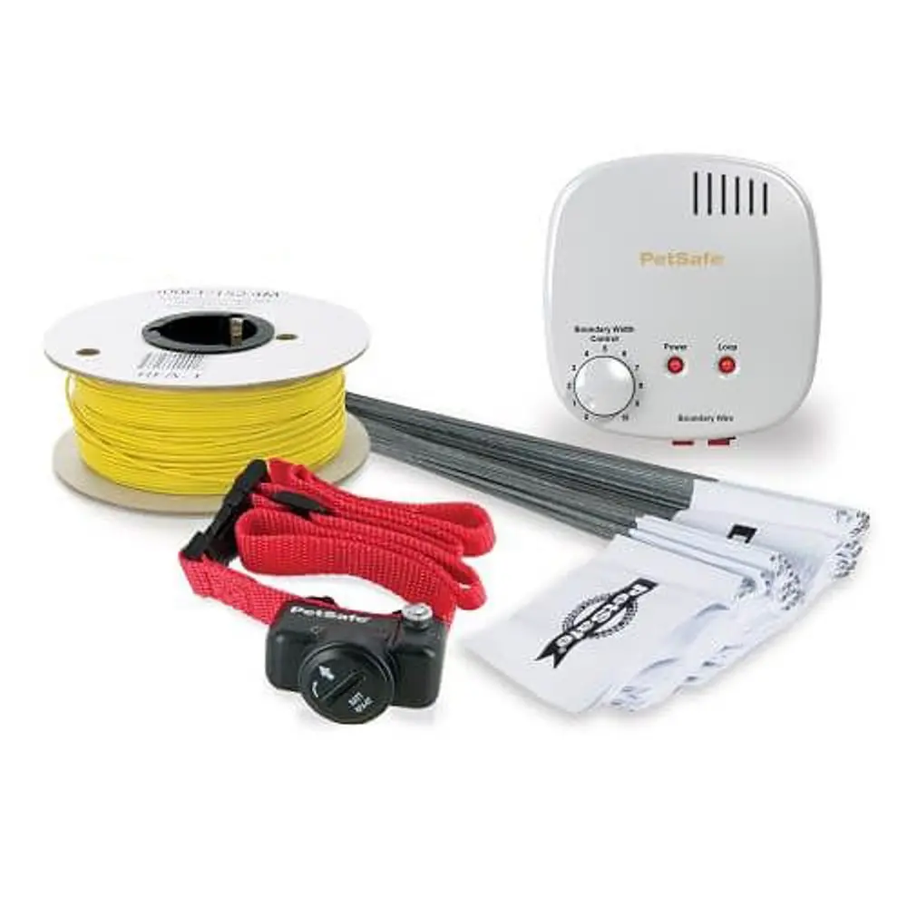 PetSafe Basic | Elektronický ohradník pro psy | P44526