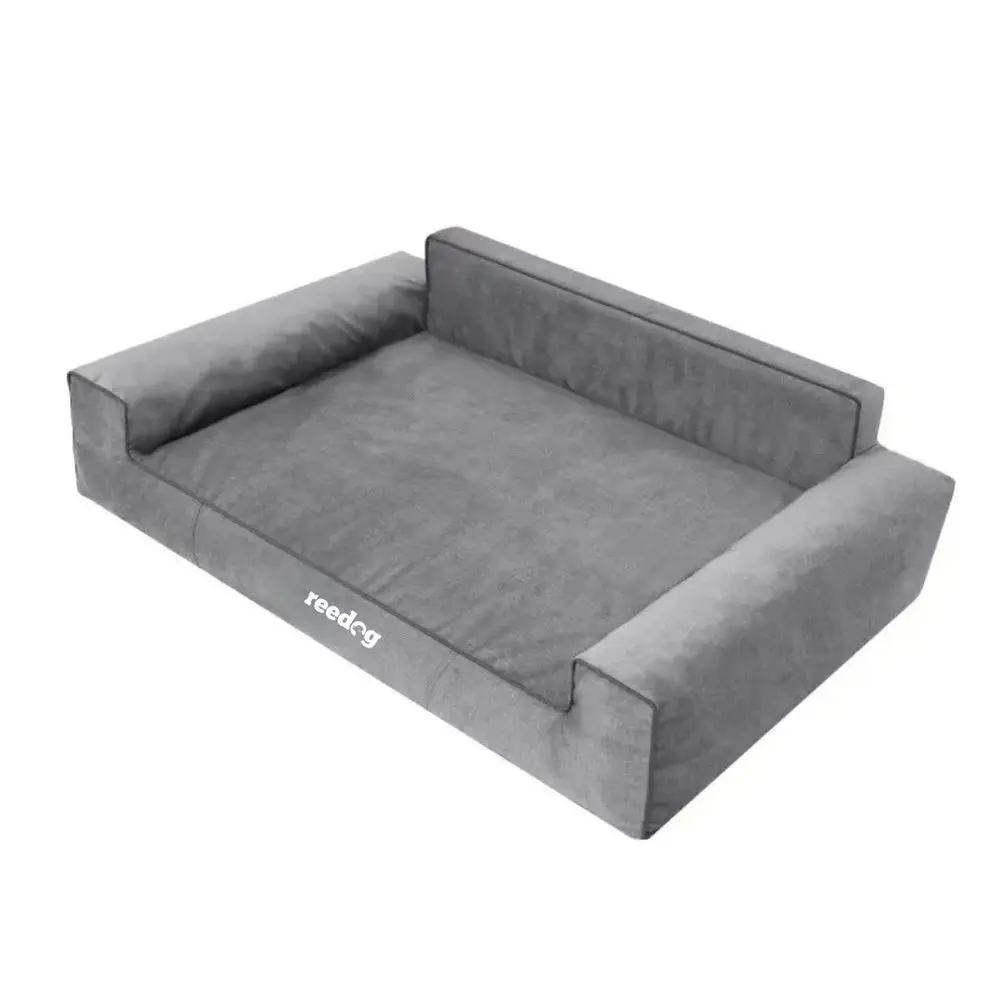 Reedog Glamour Fancy Grey Pelíšek pro psa - XXL | P55886