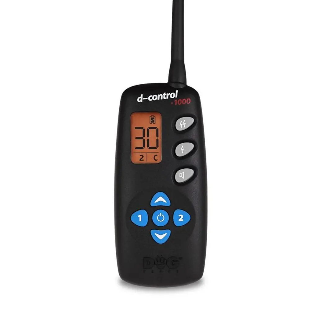 Vysílač výcvikového obojku d-control 1000 | P35274