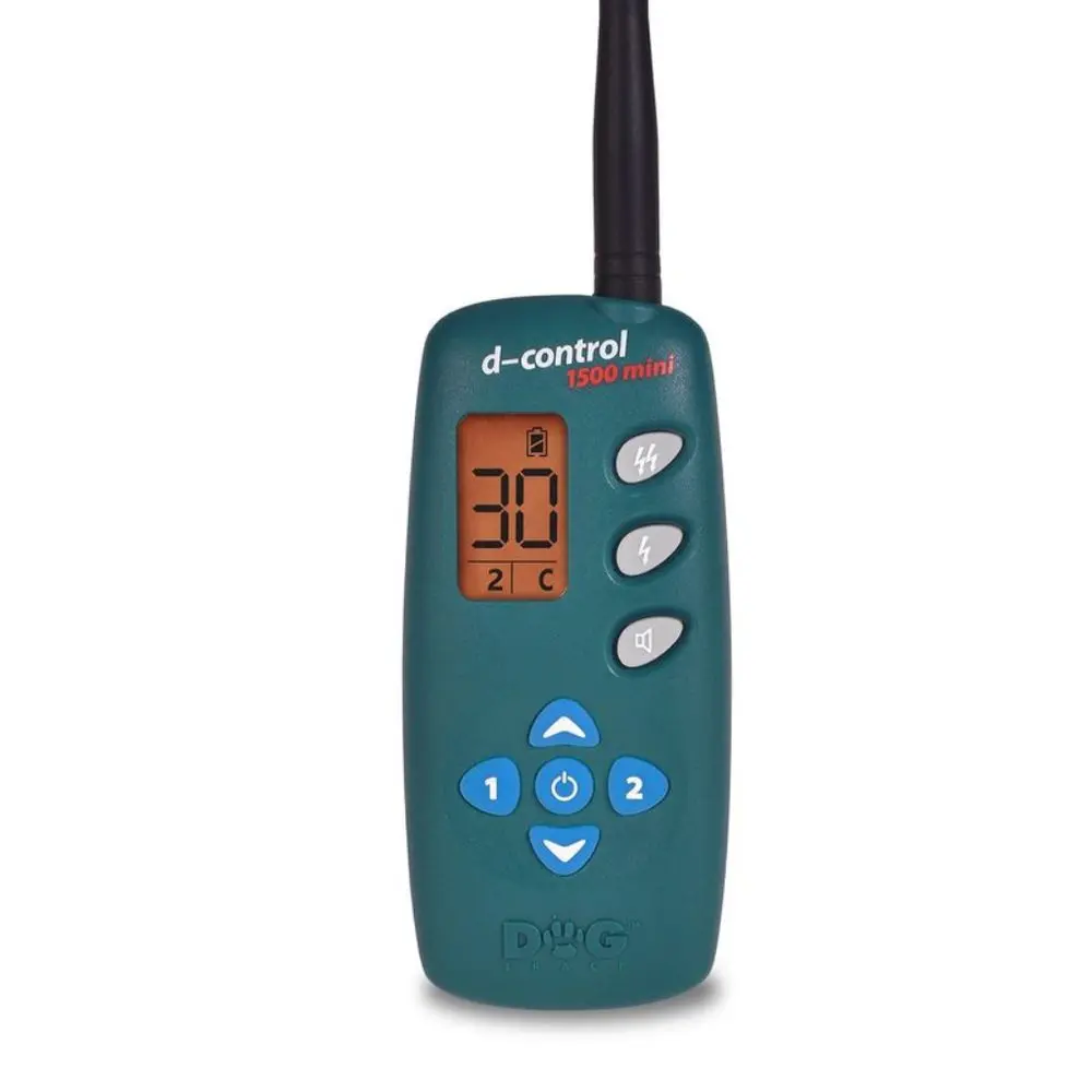 Vysílač výcvikového obojku d-control 1500 mini | P35271