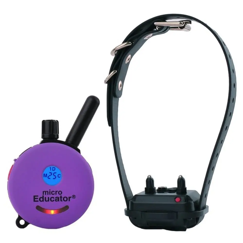 E-collar Micro educator ME-300 | Elektronický výcvikový obojek | P43696
