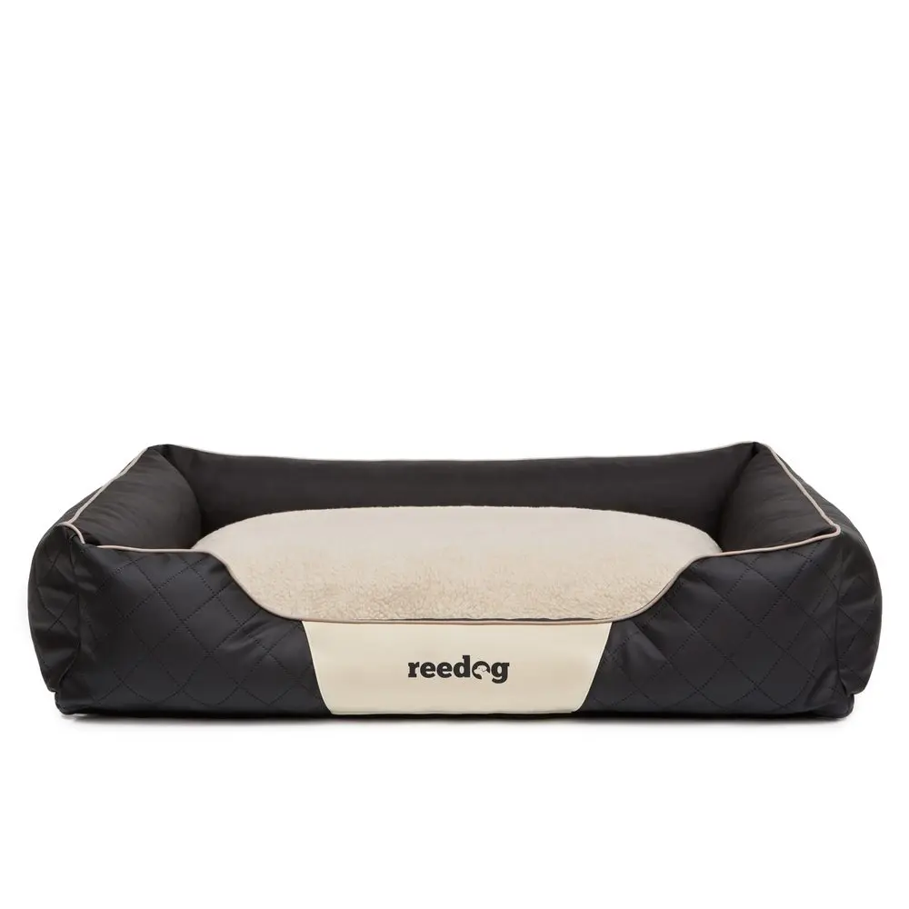 Pelíšek pro psa Reedog Black Luxus - L | P5279