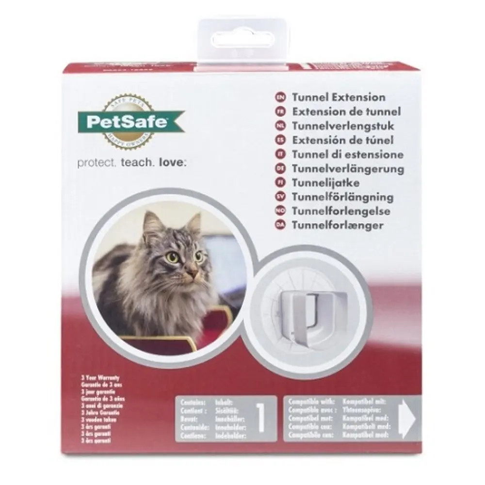 PetSafe Přídavný tunel pro Smart dvířka s mikročipem | P50676
