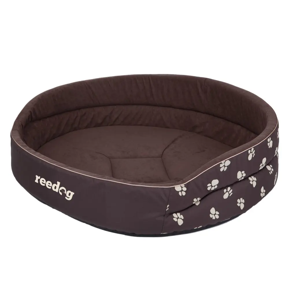 Pelíšek pro psa Reedog Pianki Brown - M | P5436