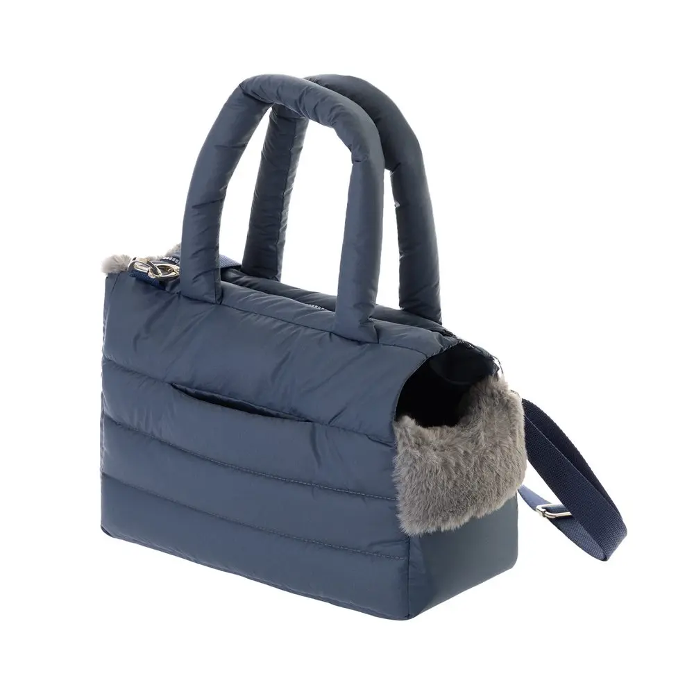 Reedog Taška Fluffy Ride Modrá | Taška pro psa i kočku | P59266