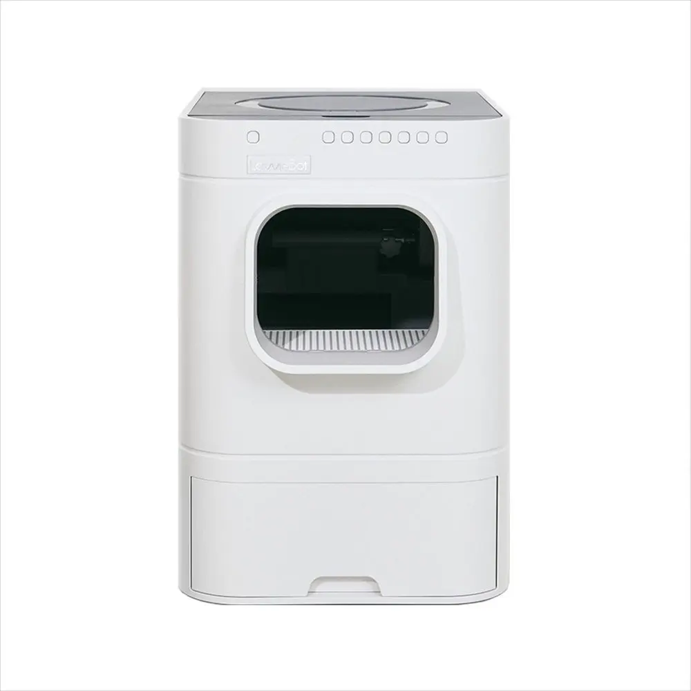 LavvieBot | Chytrá automatická toaleta pro kočky | P50170
