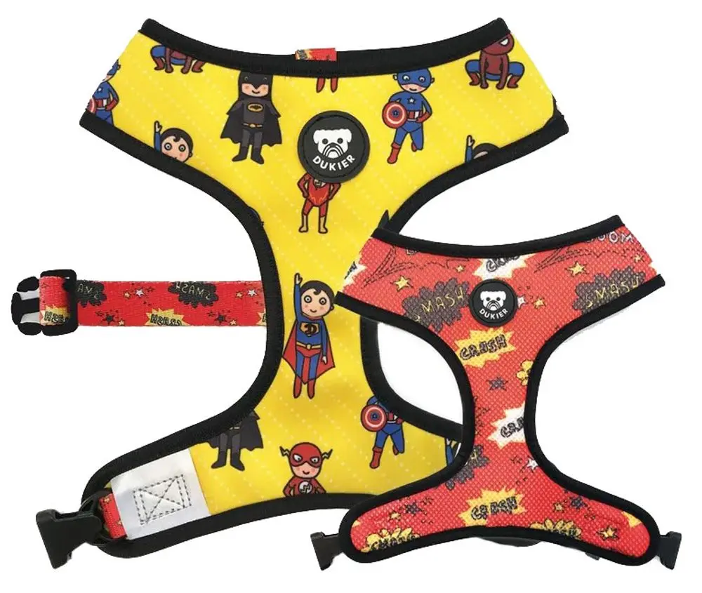 Dukier SUPERDOG | Oboustranný postroj pro psa | P49891