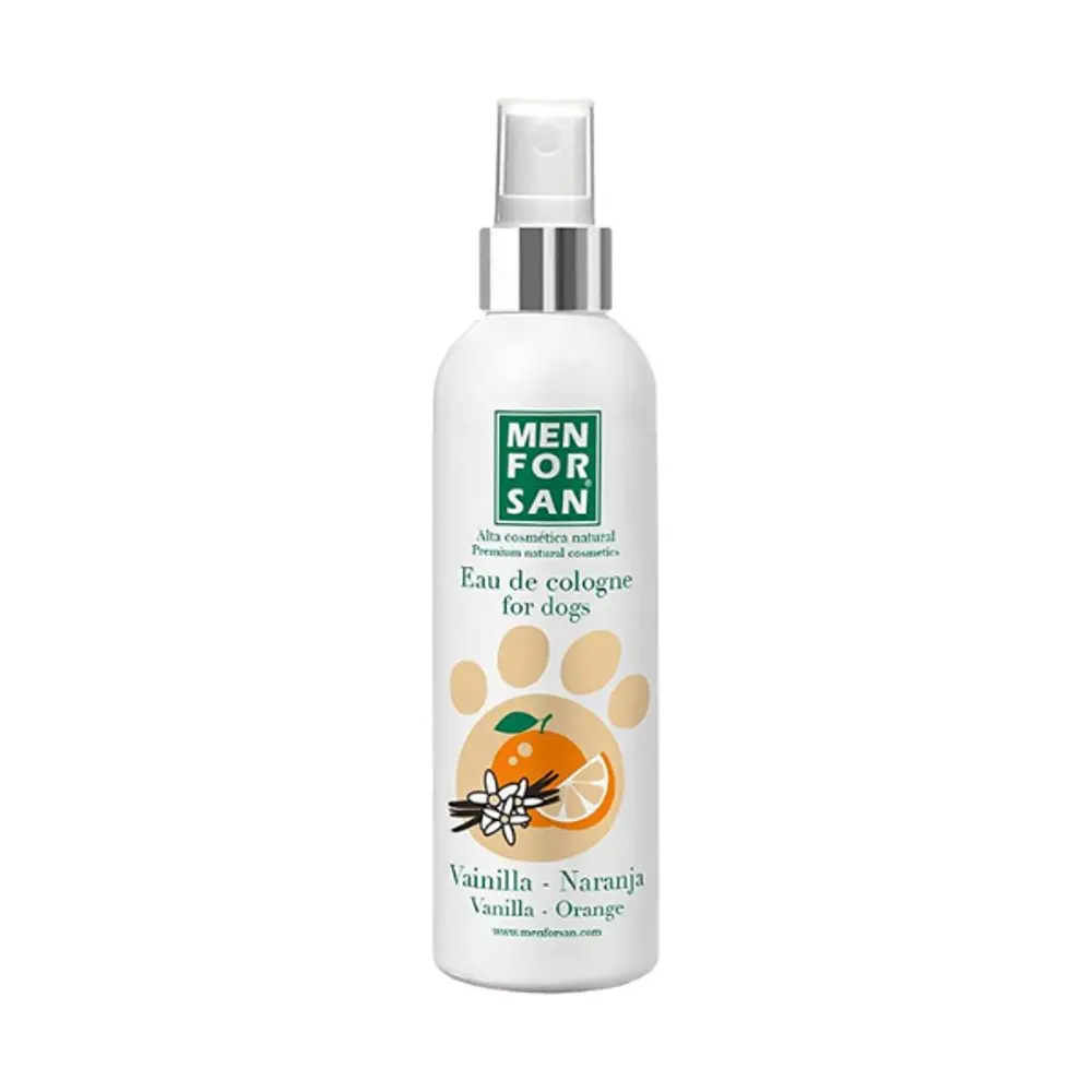 Menforsan voňavka s vůni vanilky a pomeranče, 125 ml | P54492