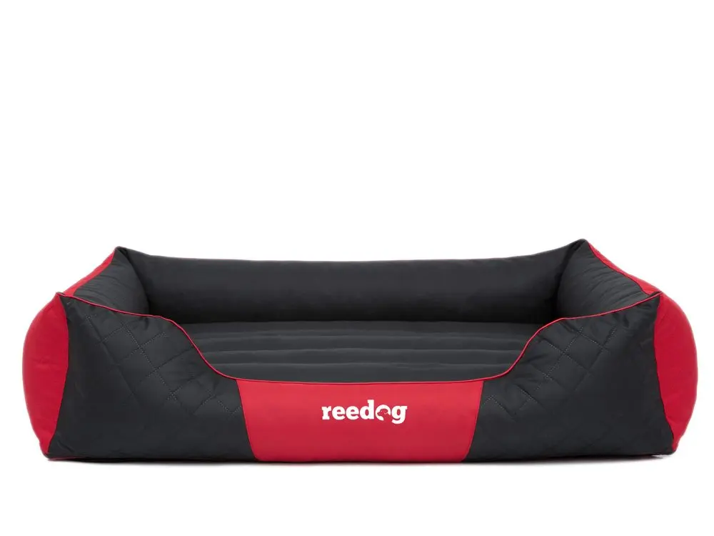 Pelíšek pro psa Reedog Premium Red - L | P5814