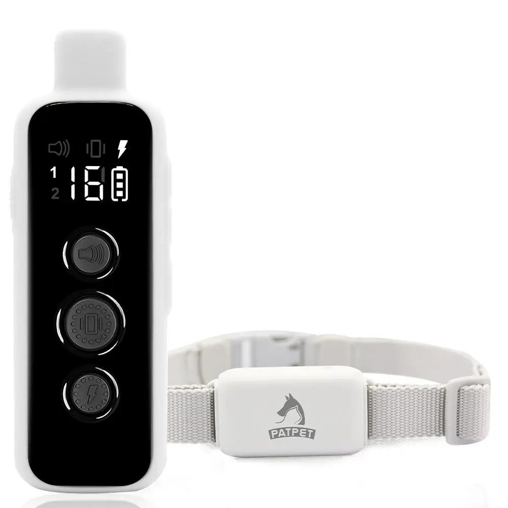 Patpet 650 | Elektronický obojek pro psy - pro 1 psa | P53179