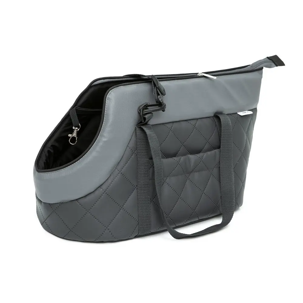 Taška pro psa Reedog EKO Grey - S | P5094